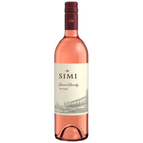 Simi Sonoma County Dry Rose  (750ml)