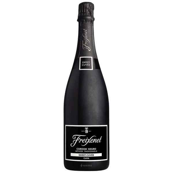 Freixenet Cordon Negro Sweet Cuvee (750ml)