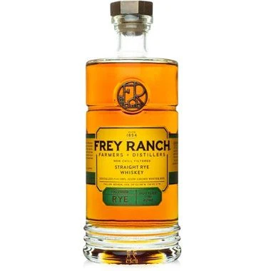 Frey Ranch Straight Rye Whiskey (750ml)