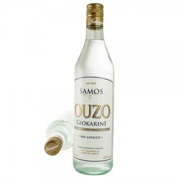 Giokarinis Ouzo (750ml)