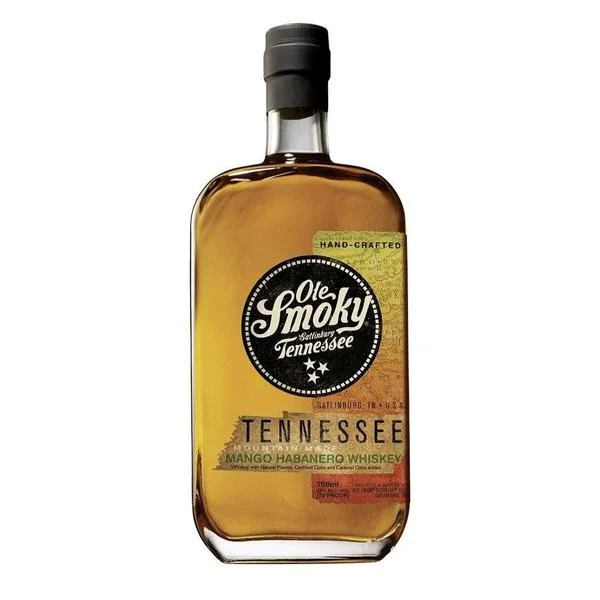 Ole Smoky Mango Habanero Whiskey (750ml)