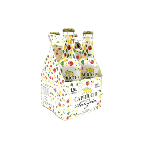 Capriccio White Sangria (4PK)