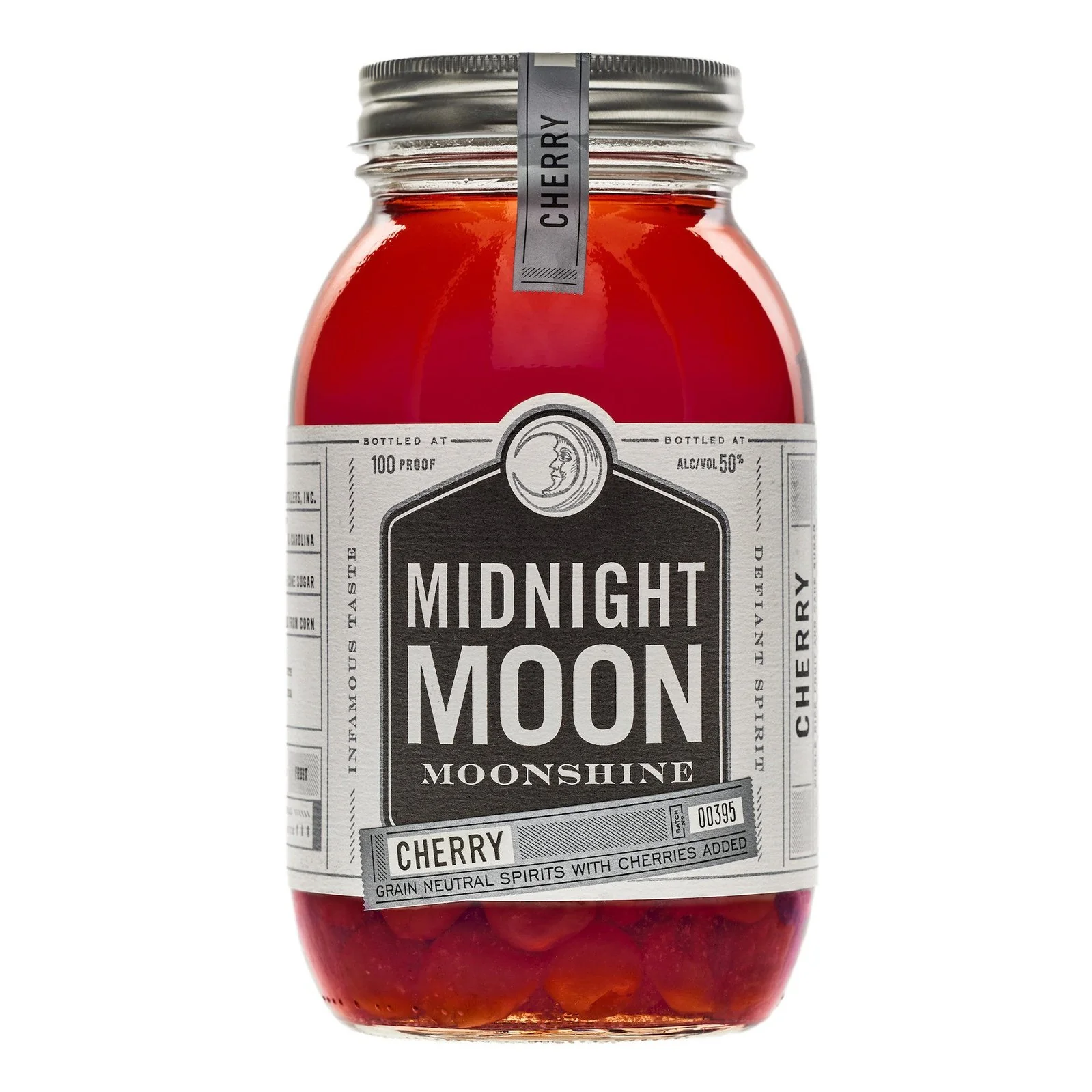 Midnight Moon Cherry Moonshine (750ml)