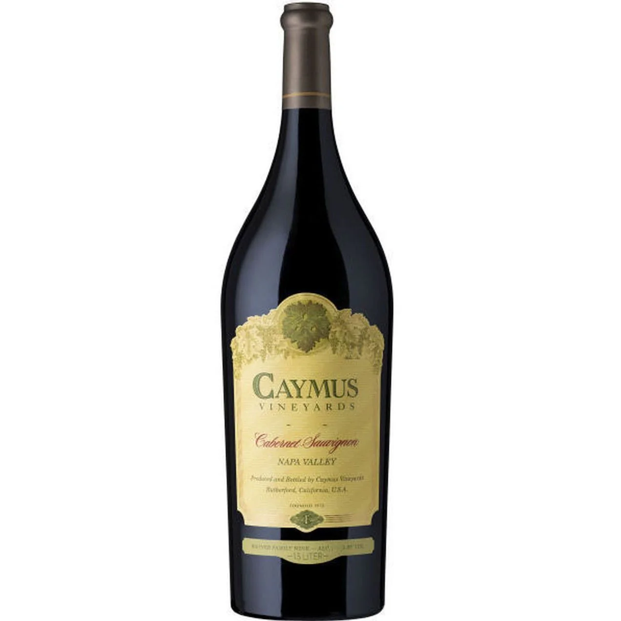 Caymus 2020 Cabernet Sauvignon (1.5Lt)