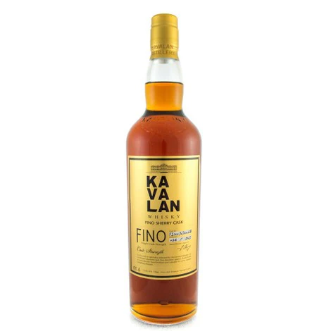 Kavalan Solist Fino Sherry Cask (750ml)