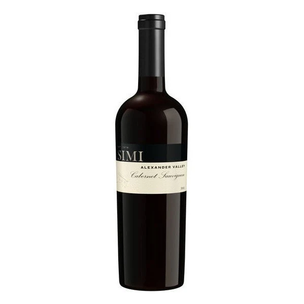 Simi Alexander Valley Cabernet Sauvignon  (750ml)