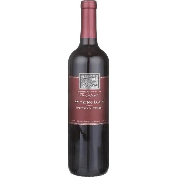 Smoking Loon Cabernet Sauvignon (750ml)