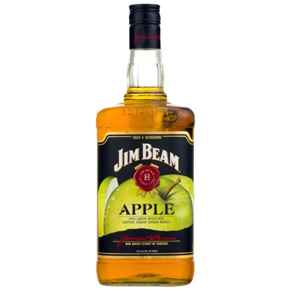 Jim Beam Bourbon Apple (750ml)