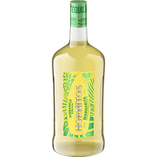 Hornitos Pineapple Poblano Margarita (1.75L)
