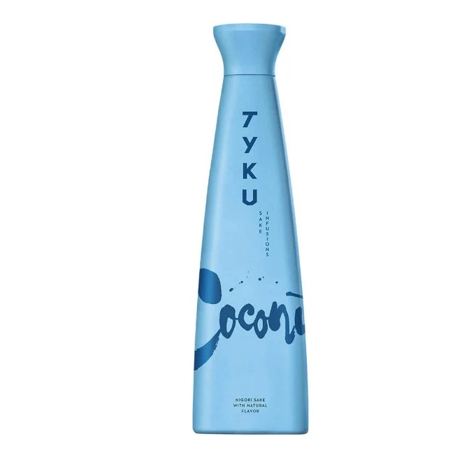 Ty Ku Coconut Nigori Sake (750ml)