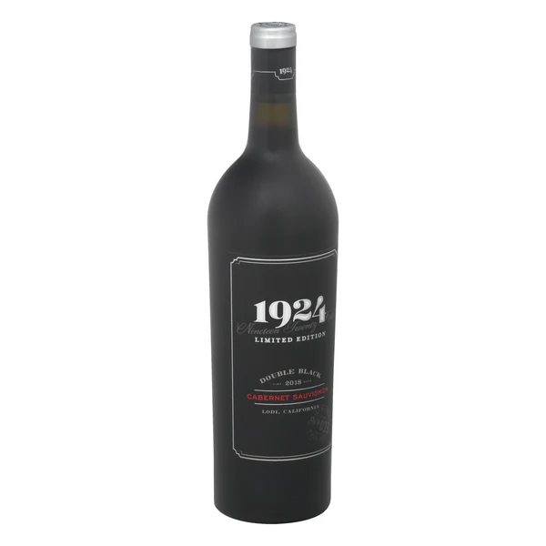 Gnarly Head 1924 Double Black (750ml)