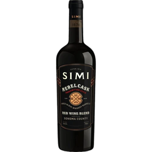 Simi Rebel Cask Red Wine Blend (750ml)