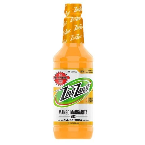 Zing Zang Mango Margarita Mix (32oz)