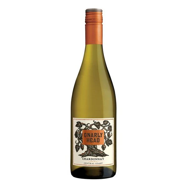 Gnarly Head Central Coast Chardonnay (750ml)