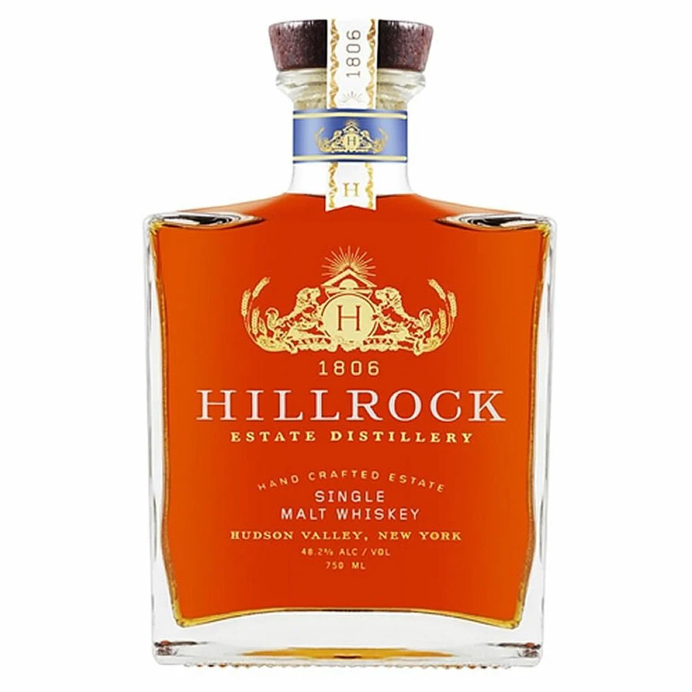 Hillrock Single Malt Whiskey (750ml)