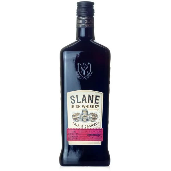 Slane Irish Whiskey - Triple Casked (750ml)