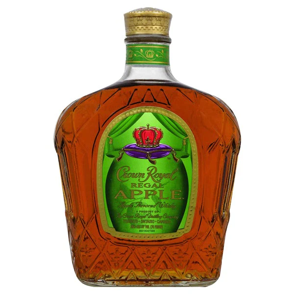 Crown Royal Regal Apple Whisky (1.75L)