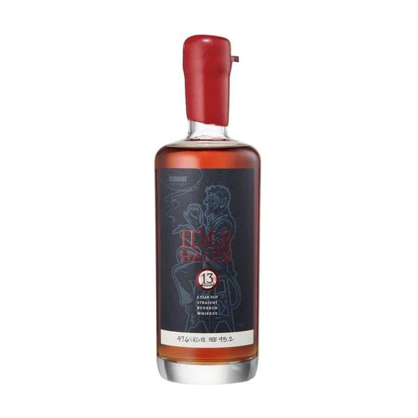 Idle Hands 5 Year Old Bourbon Whisky (750ml)