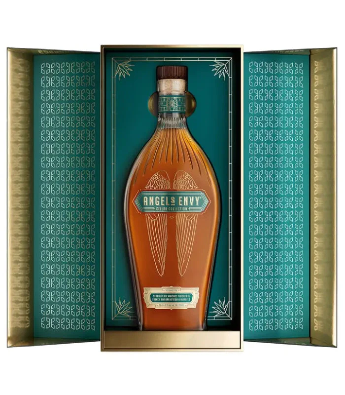 Angel's Envy Cellar Collection Series Volume 5 Rye Whiskey 750ml