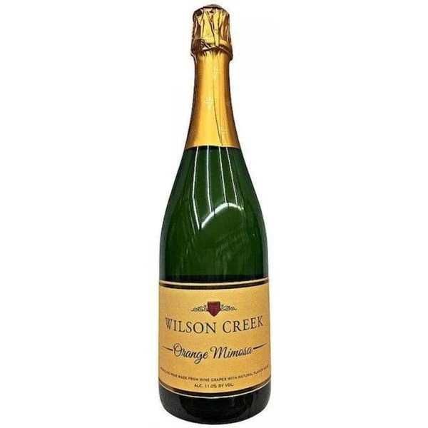 Wilson Creek Orange Mimosa Sparkling Wine (750ml)