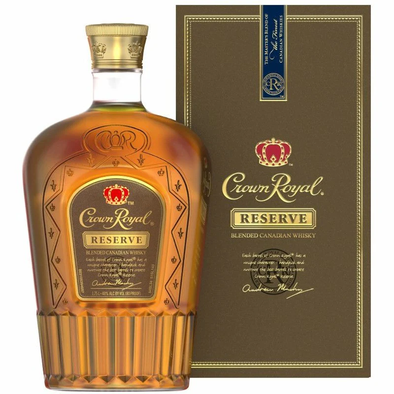 Crown Royal Reserve Blended Canadian Whisky (1.75L)