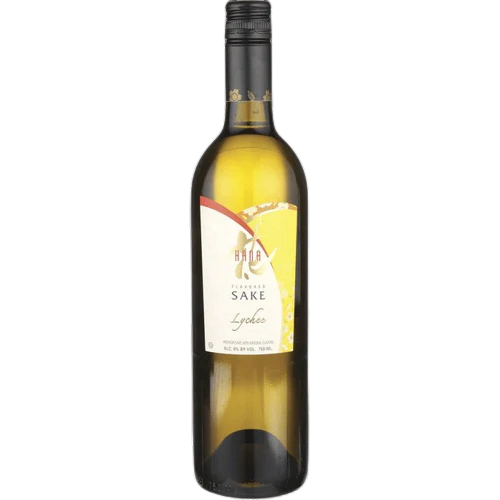 Hana Lychee Flavored Sake (750ml)