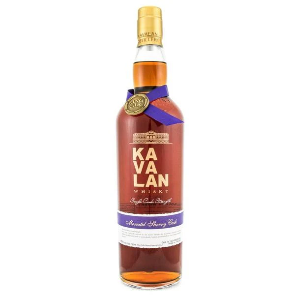 Kavalan Whisky Moscatel Sherry Cask (750ml)