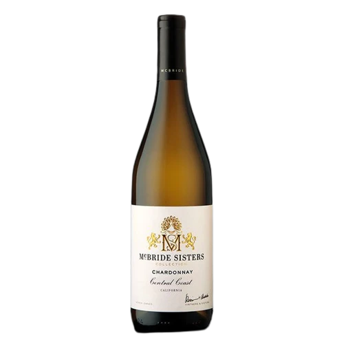 McBride Sisters Chardonnay Central Coast California (750ml)