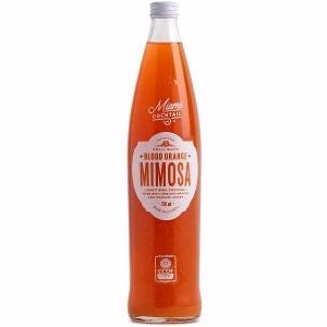 Miami Cocktail Blood Orange Mimosa (750ml)