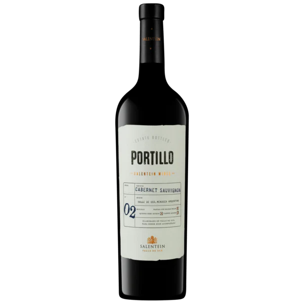 Portillo Cabernet Sauvignon (750ml)