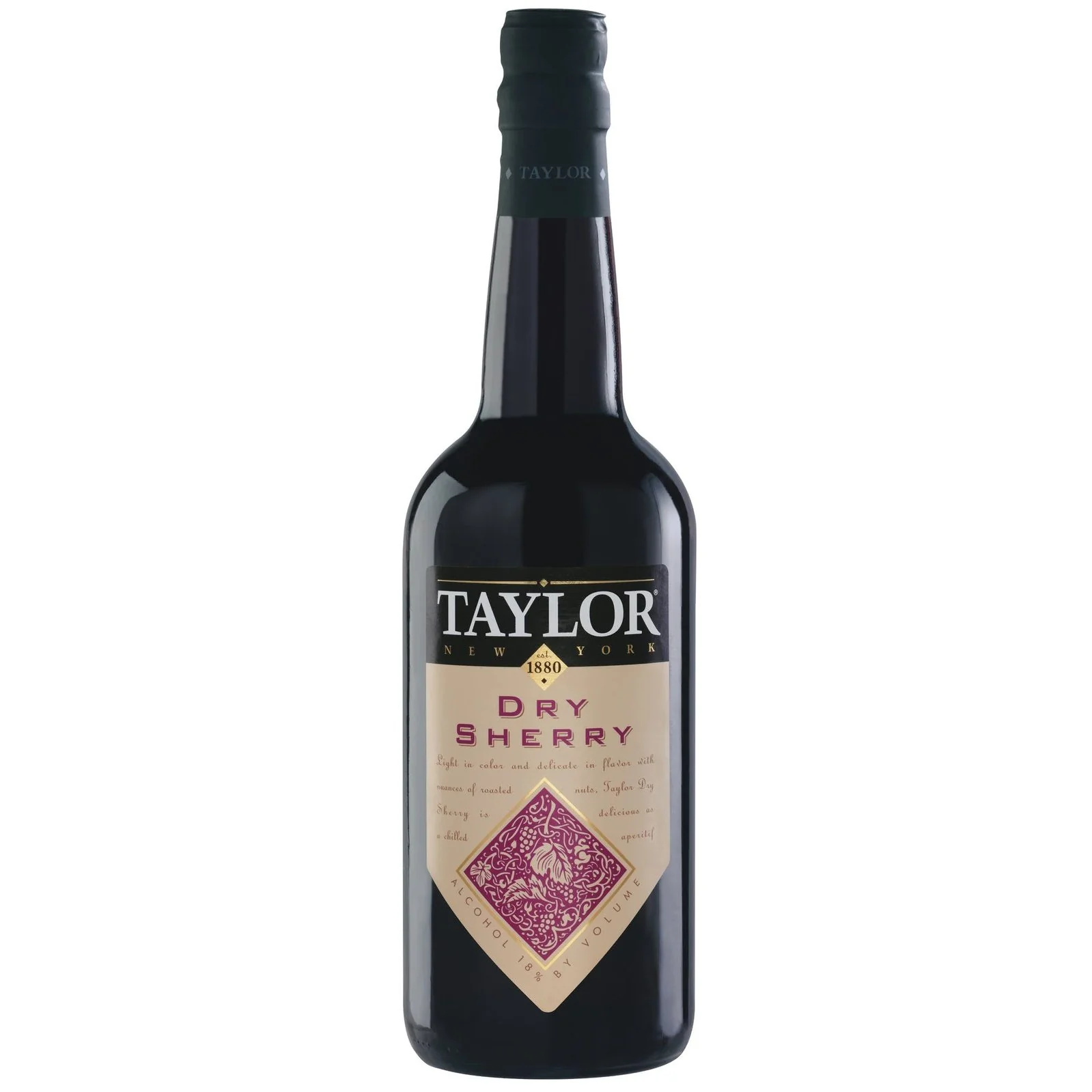 Taylor New York Dry Sherry (750ml)