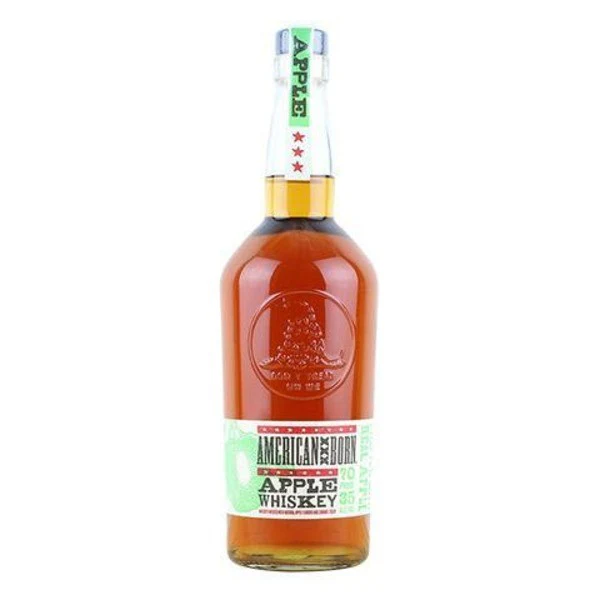 American Born Apple Whiskey (750ml)