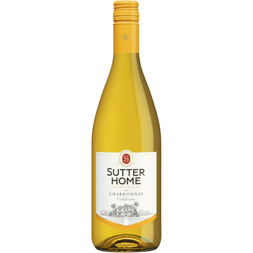 Sutter Home Chardonnay California 750ml
