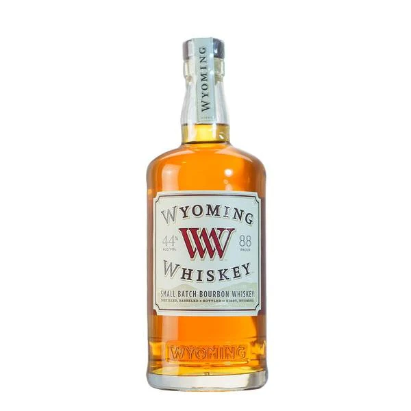 Wyoming Whiskey Small Batch Bourbon Whiskey (750ml)