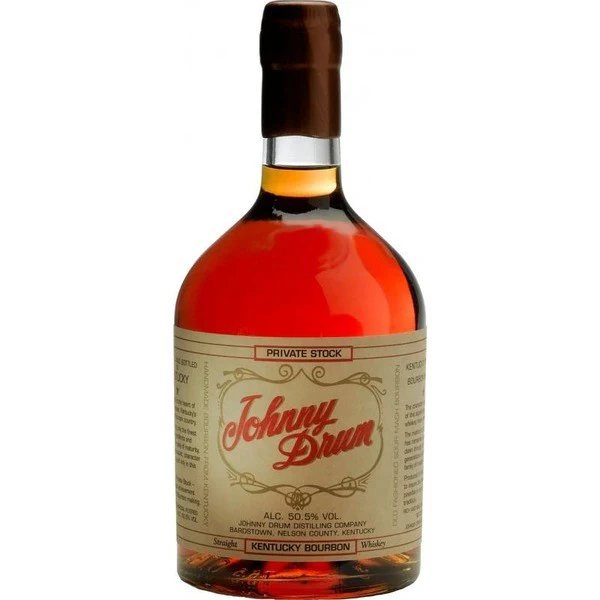 Johnny Drum Private Stock Kentucky Bourbon (750ml)