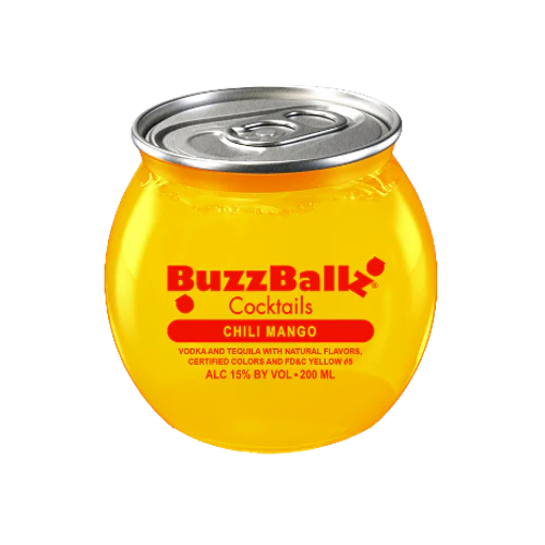 BuzzBallz Cocktails Chili Mango (200ml)