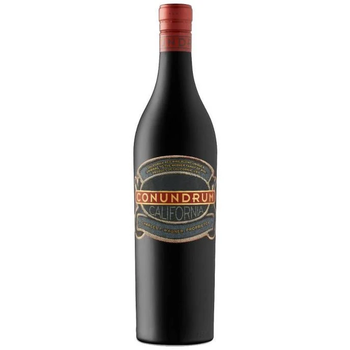 Conundrum Red Blend California Wine (750ml)