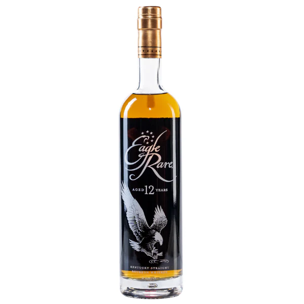 Eagle Rare 12 Year Old Kentucky Straight Bourbon Whiskey 750ml