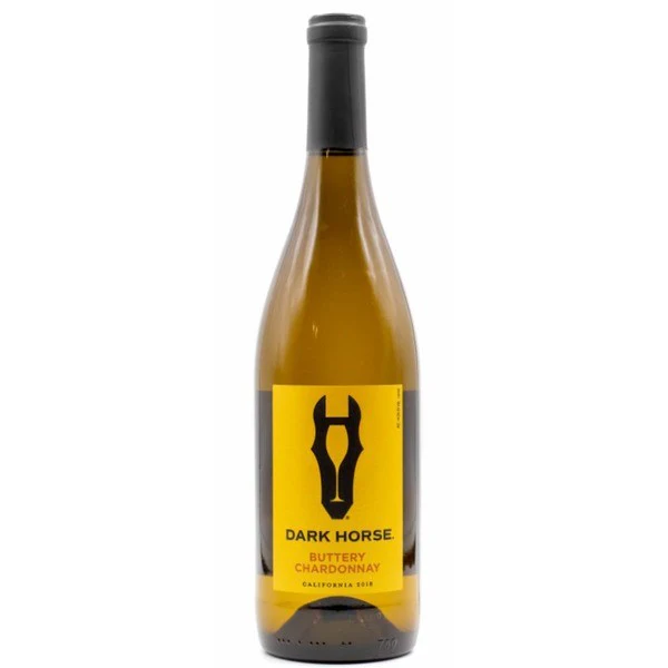 Dark Horse Buttery Chardonnay (750ml)