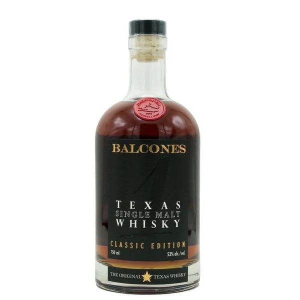 Balcones Texas Single Malt Whisky - Classic Edition (750ml)