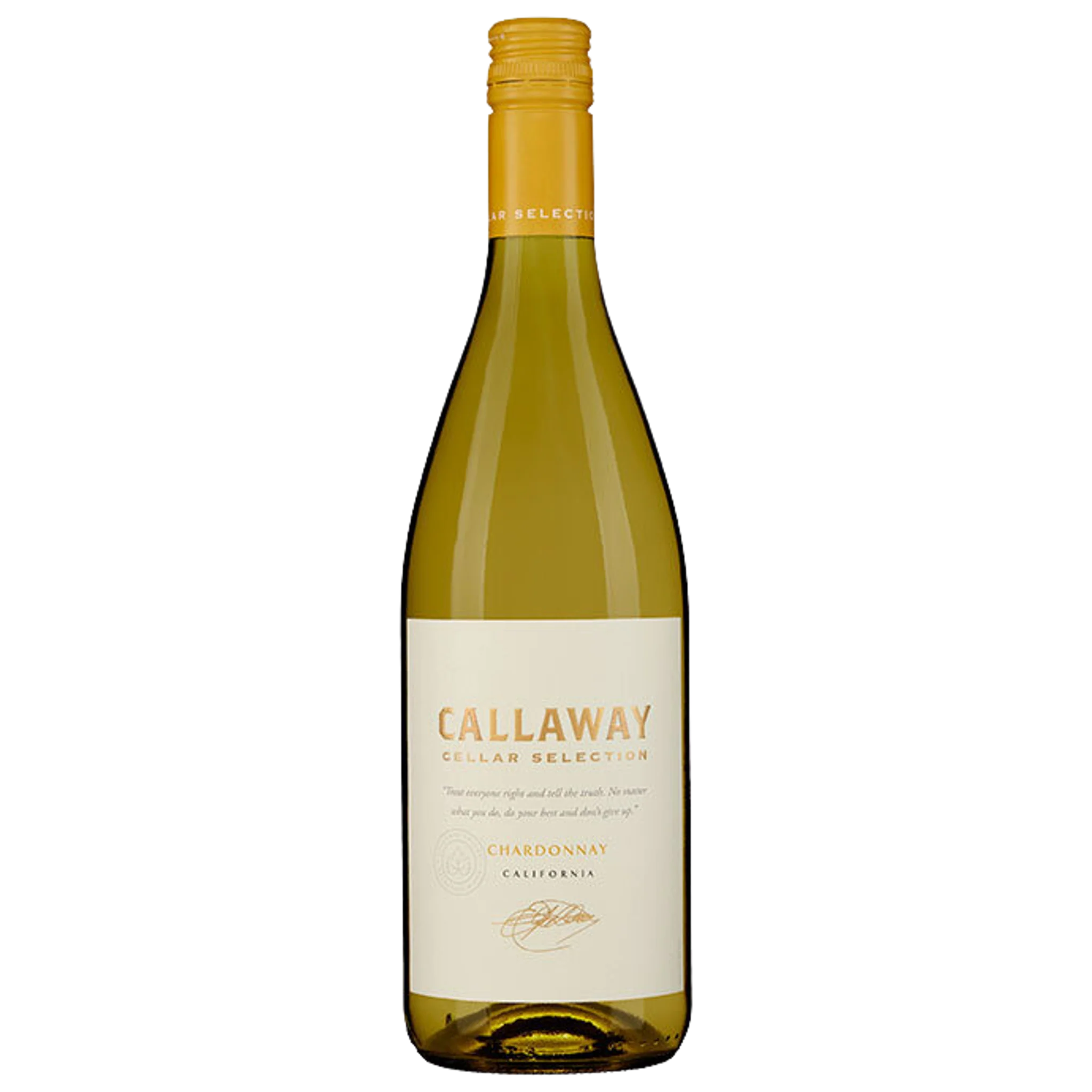 Callaway Cellar Selection Chardonnay (750ml)