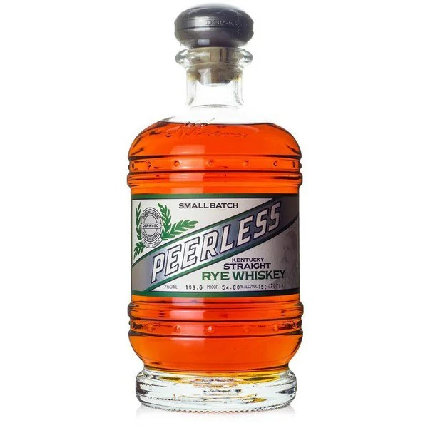 Peerless Barrel Proof Kentucky Straight Rye Whiskey (750ml)