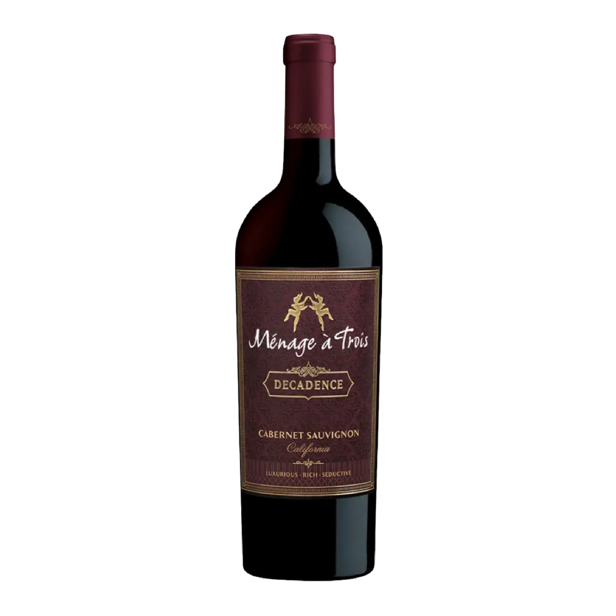 Menage a Trois Cabernet Sauvignon (750ml)