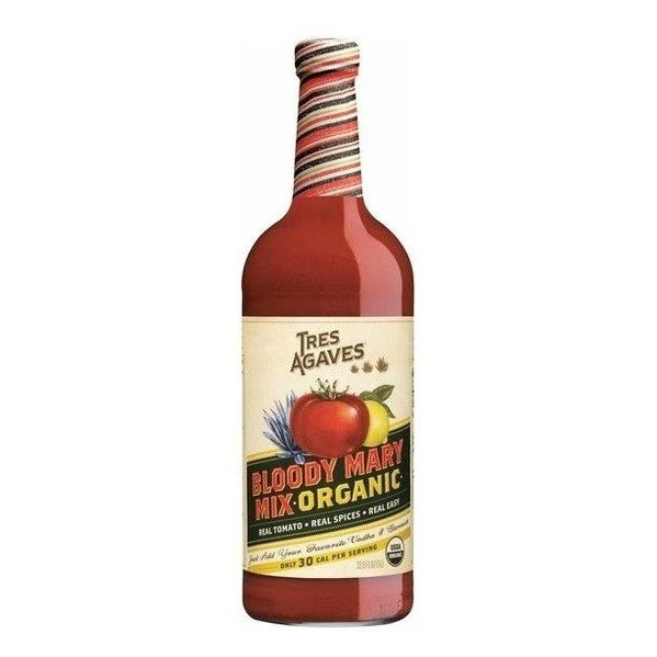 Tres Agaves Organic Bloody Mary Margarita Mix (1L)