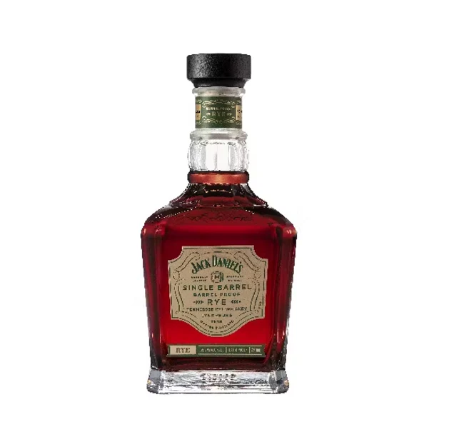 Jack Daniels Single Barrel Rye Barrel Proof (750ml)