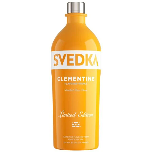 Svedka Clementine Vodka 1.75L