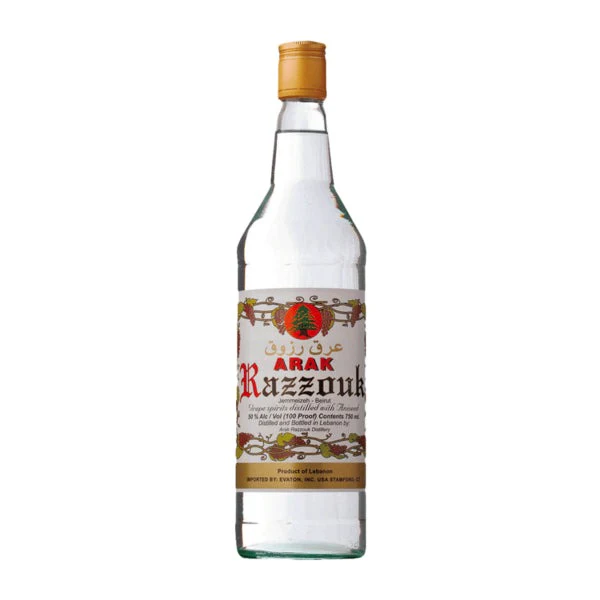 Arak Razzouk Liqueur (750ml)