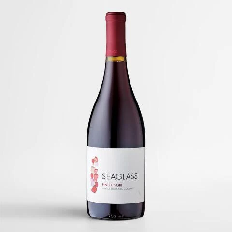 SeaGlass Pinot Noir (750ml)