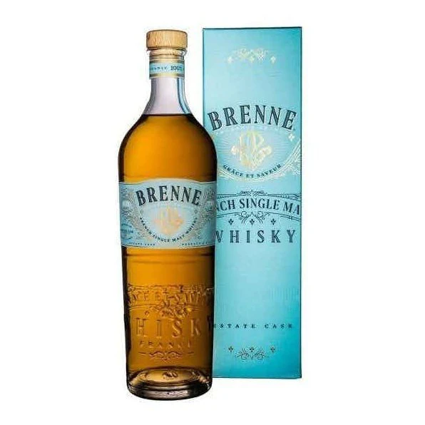 Brenne French Single Malt Whiskey (750ml)