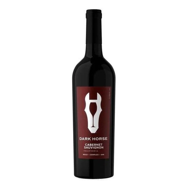 Dark Horse Cabernet Sauvignon California (750ml)